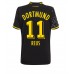 Billige Borussia Dortmund Marco Reus #11 Bortetrøye Dame 2022-23 Kortermet